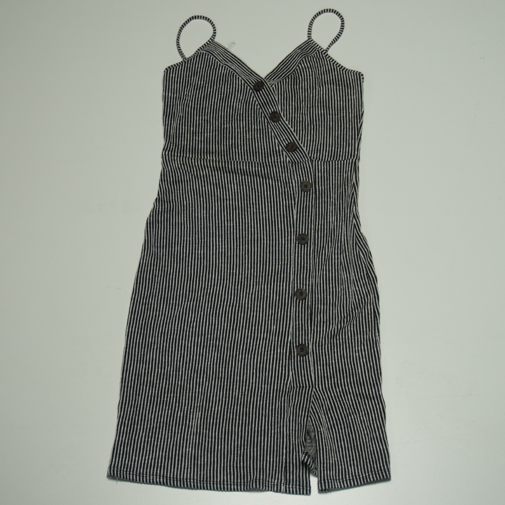 Target Caution To The Wind Stripped dress NWOT